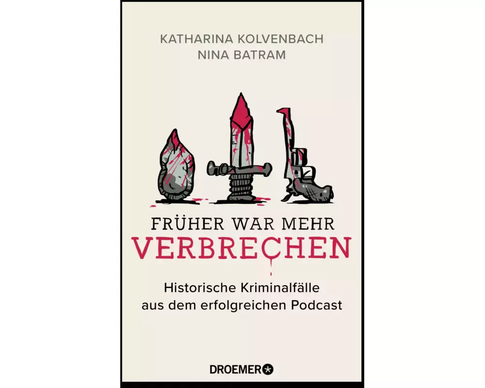 Früher war mehr Verbrechen