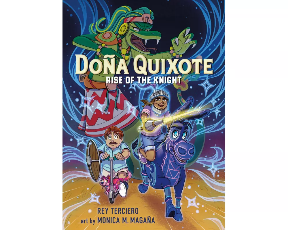 Dona Quixote: Rise of the Knight