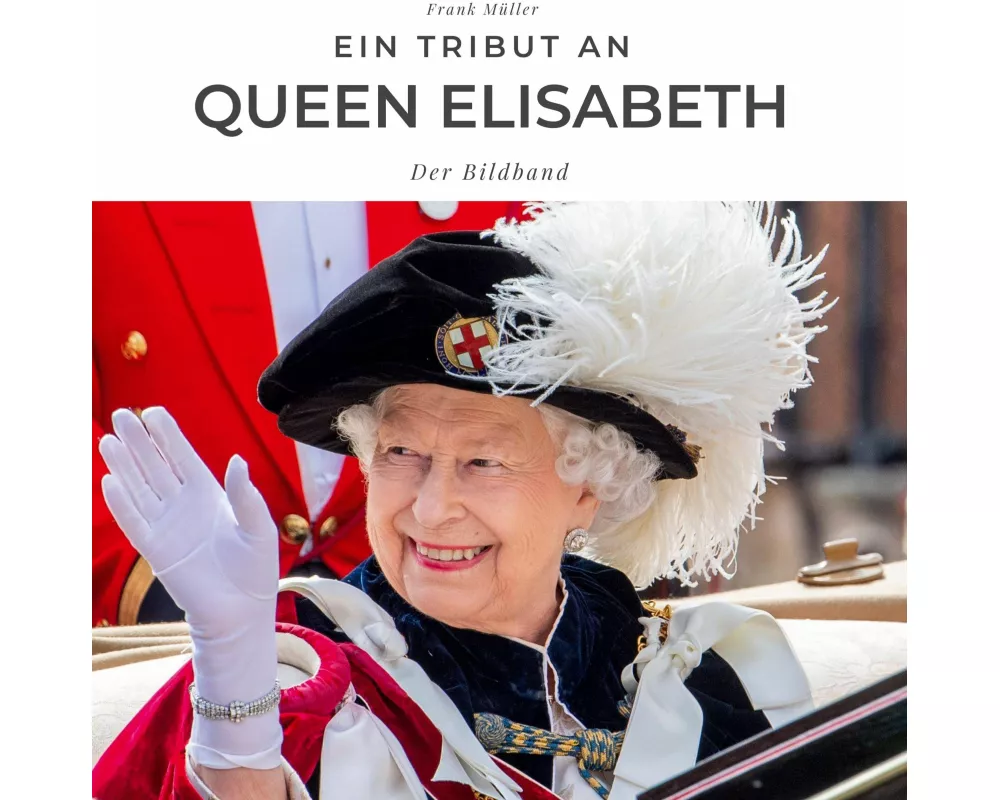Ein Tribut an Queen Elisabeth II