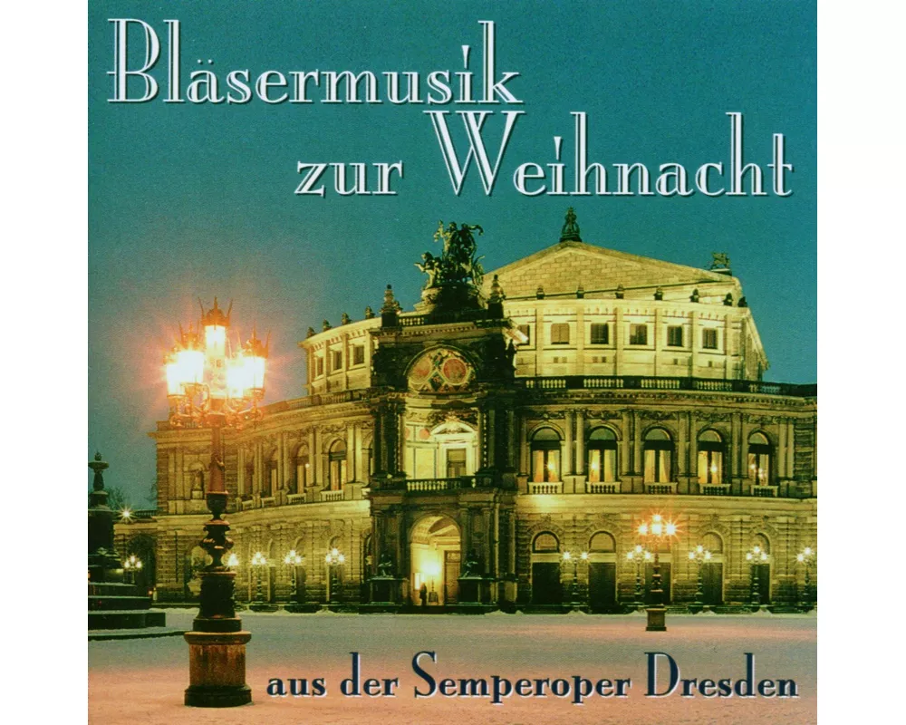 Bläsermusik Zur Weihnacht