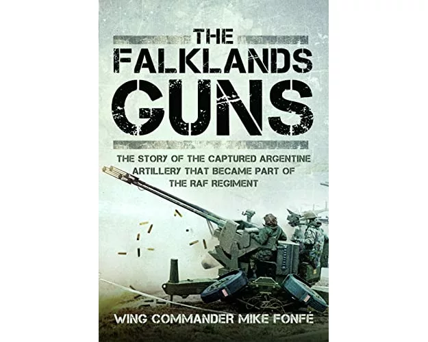 The Falklands Guns