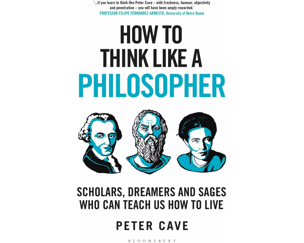 How to Think Like a Philosopher
