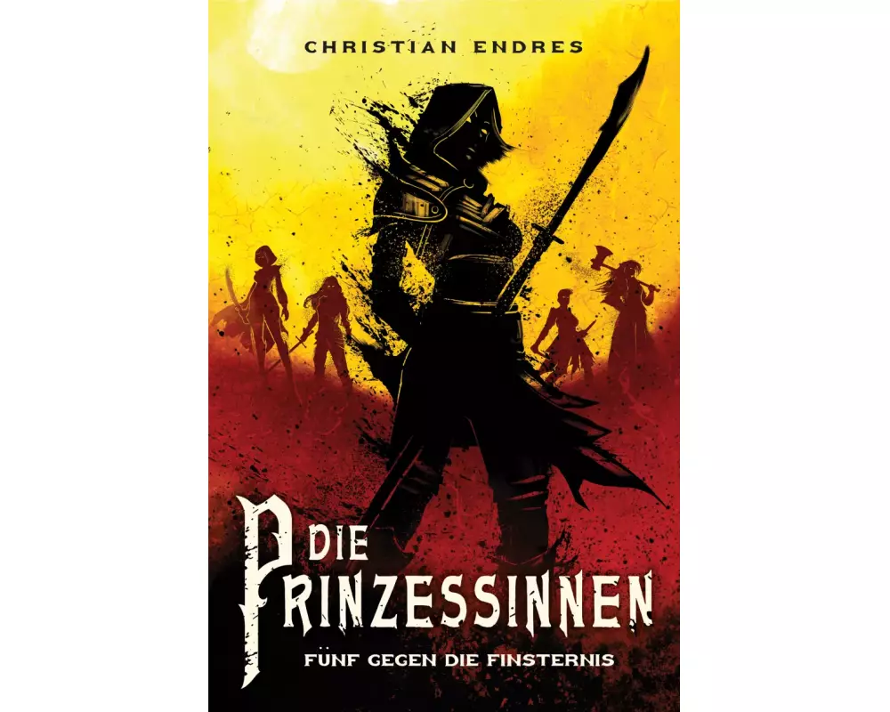 Die Prinzessinnen: Fünf gegen die Finsternis