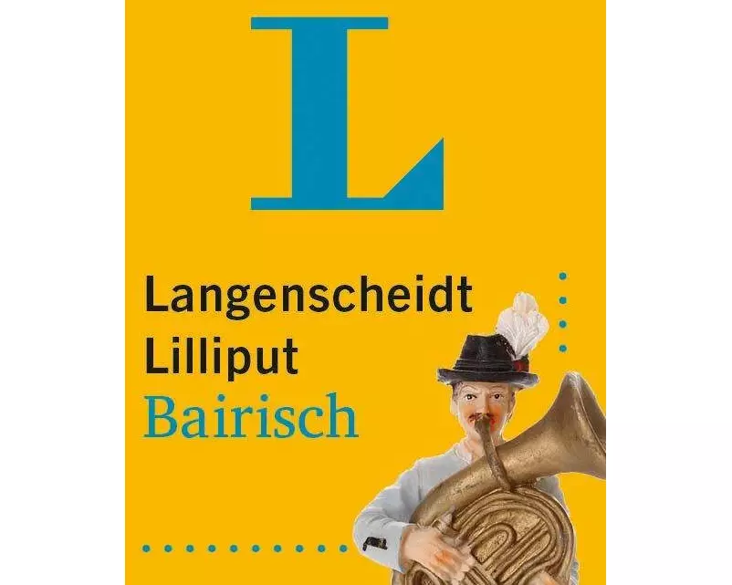 Langenscheidt Lilliput Bairisch