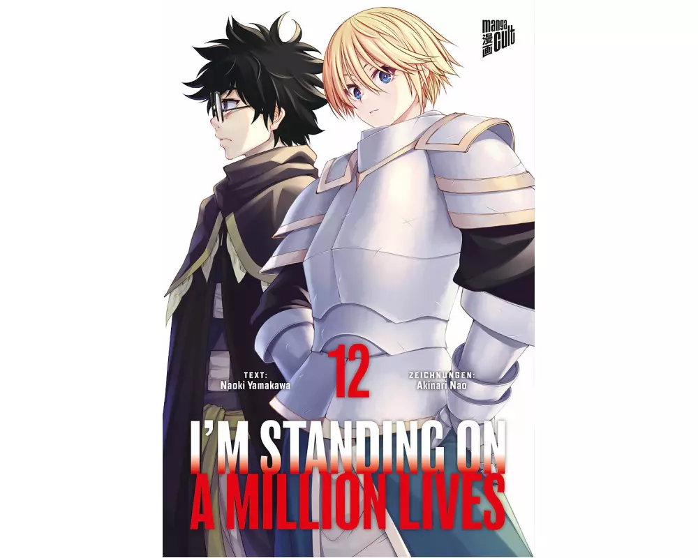 I'm Standing on a Million Lives 12