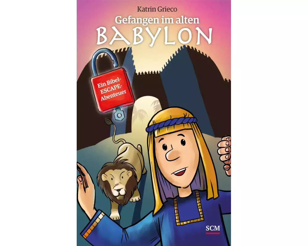 Gefangen im alten Babylon