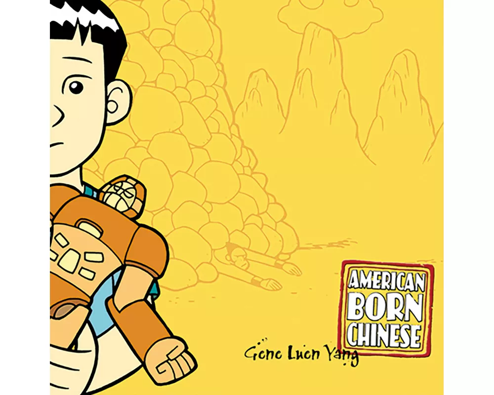 American Born Chinese