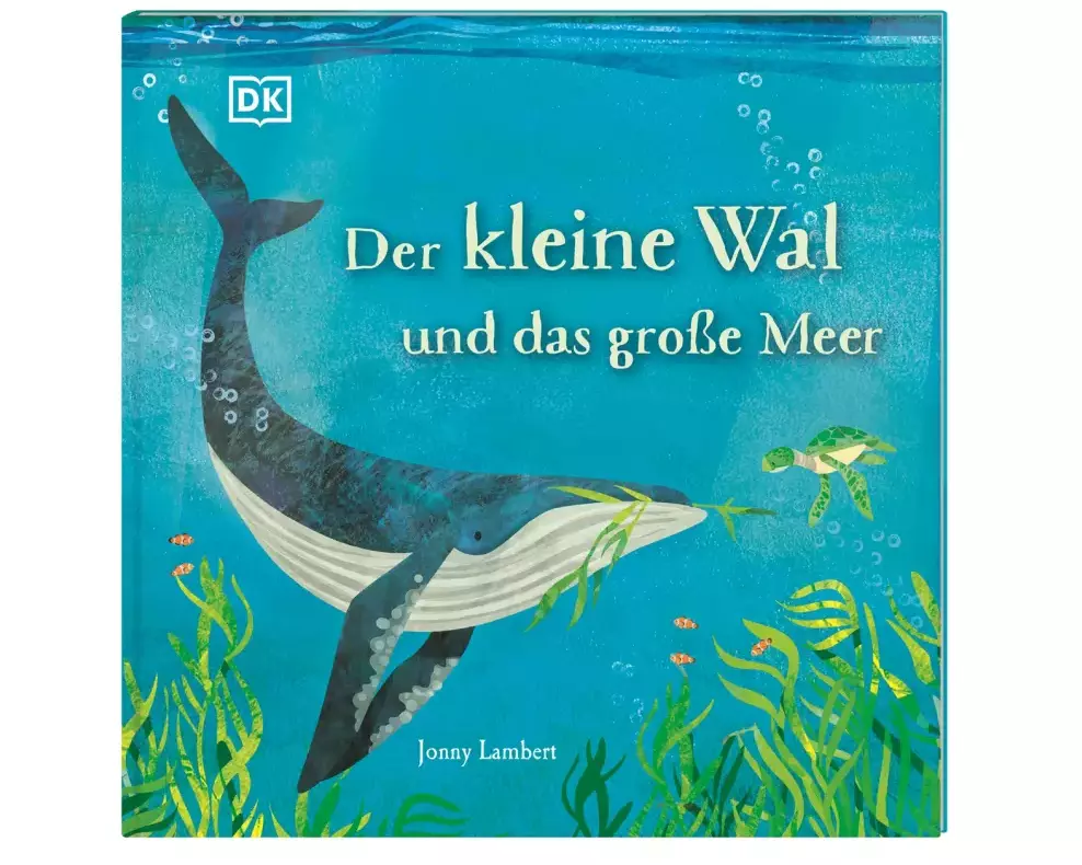 Der kleine Wal und das große Meer