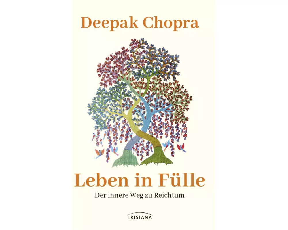 Leben in Fülle - Der innere Weg zu Reichtum