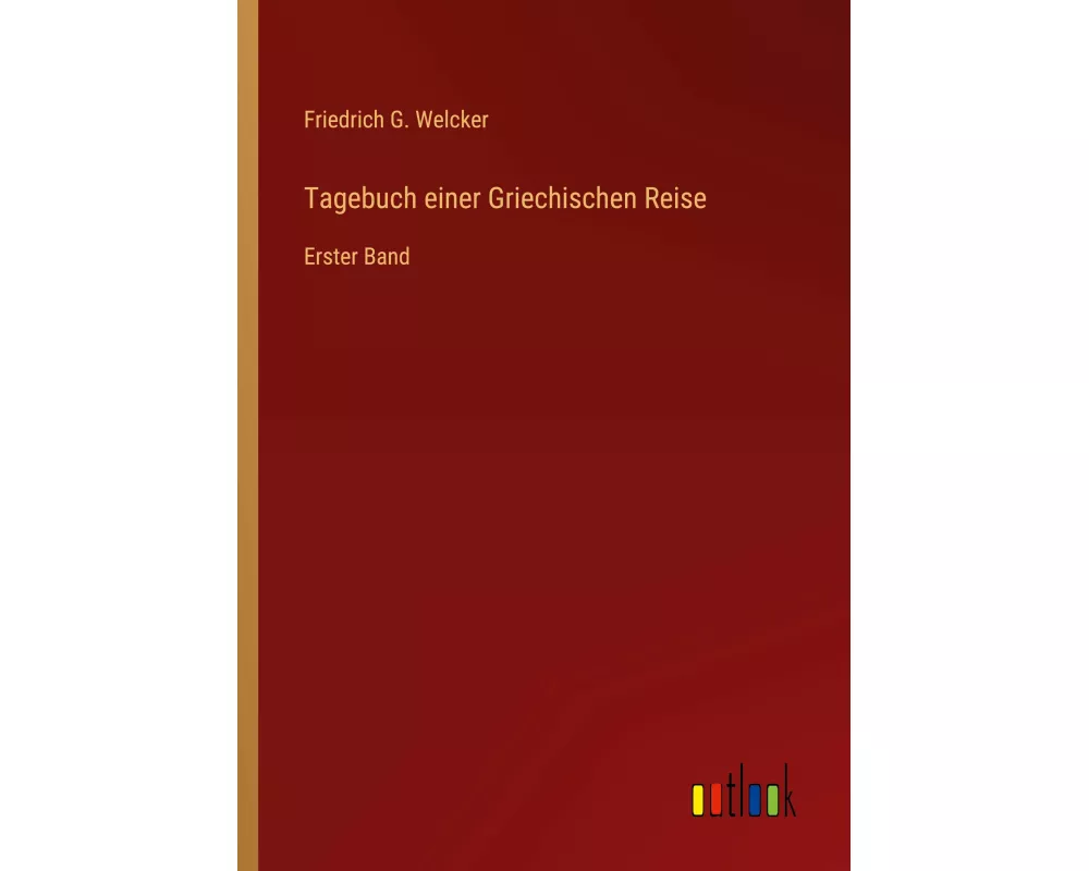 Tagebuch einer Griechischen Reise