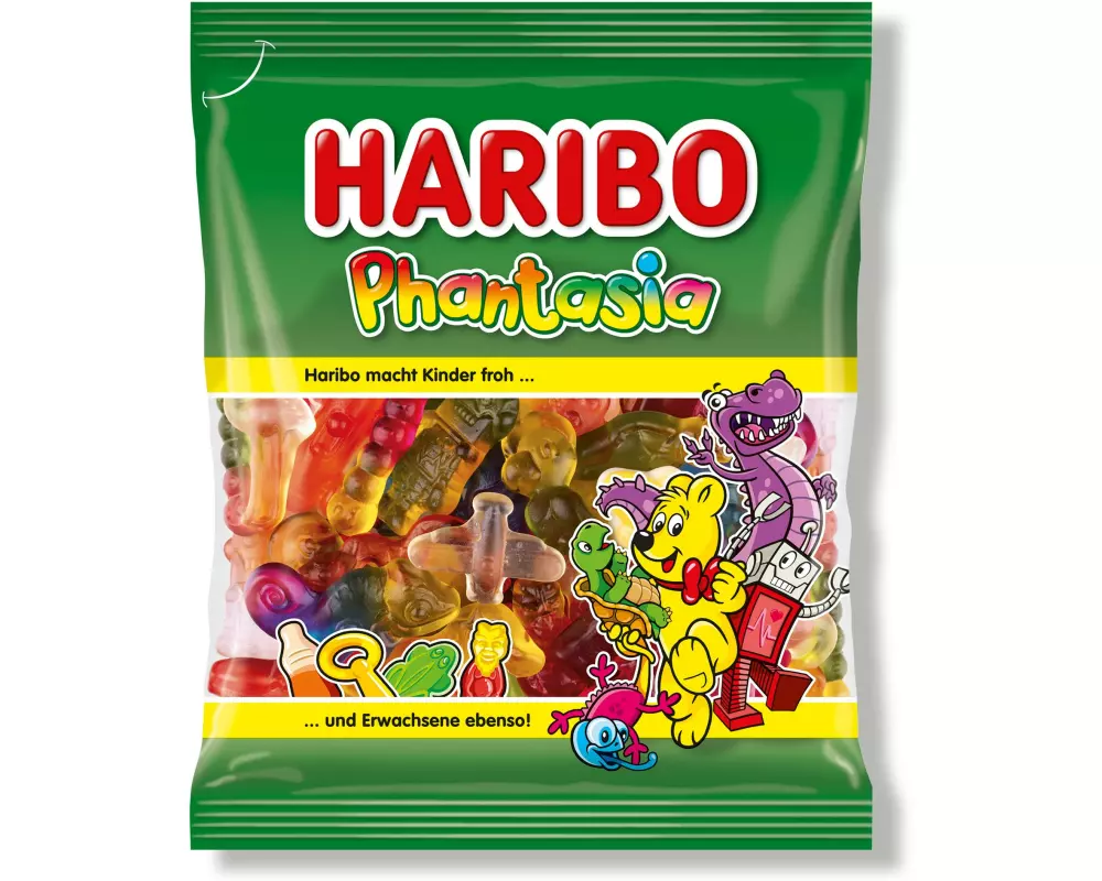Haribo Gummibonbons Phantasia 175 g