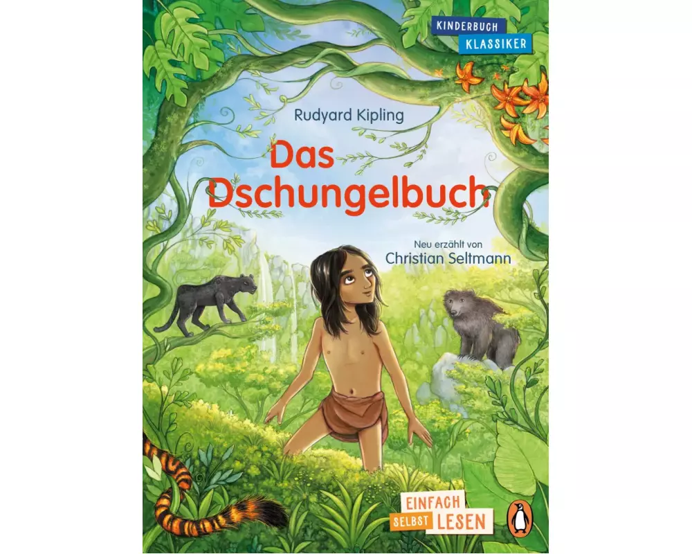 Das Dschungelbuch