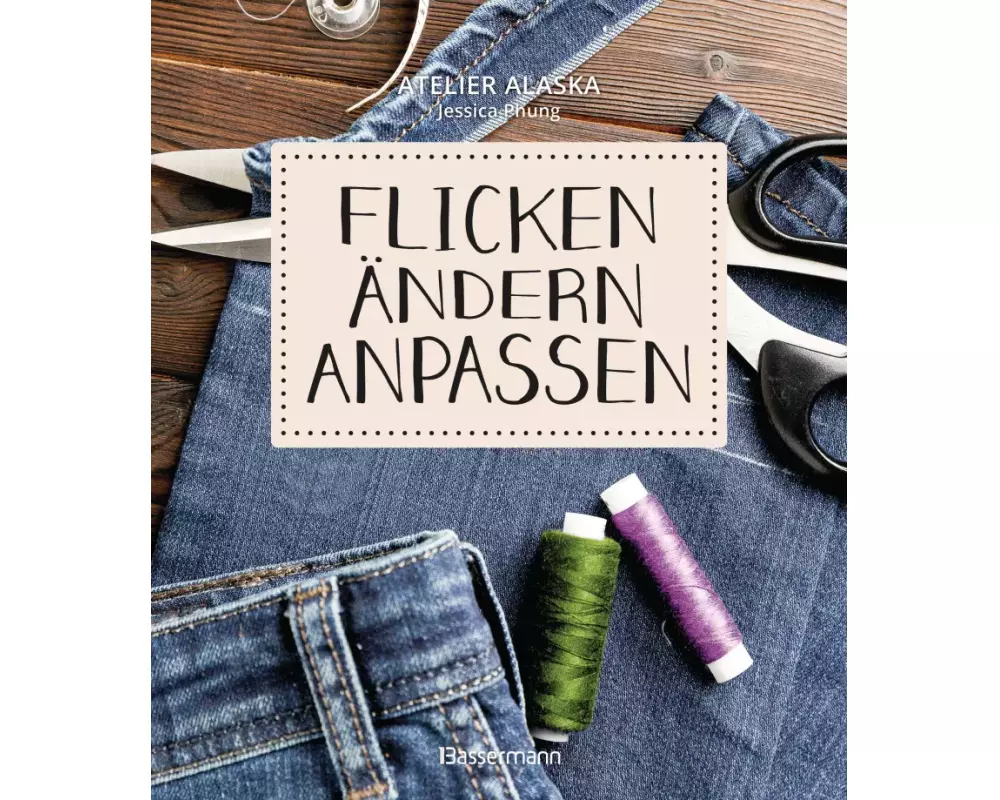 Flicken, ändern, anpassen