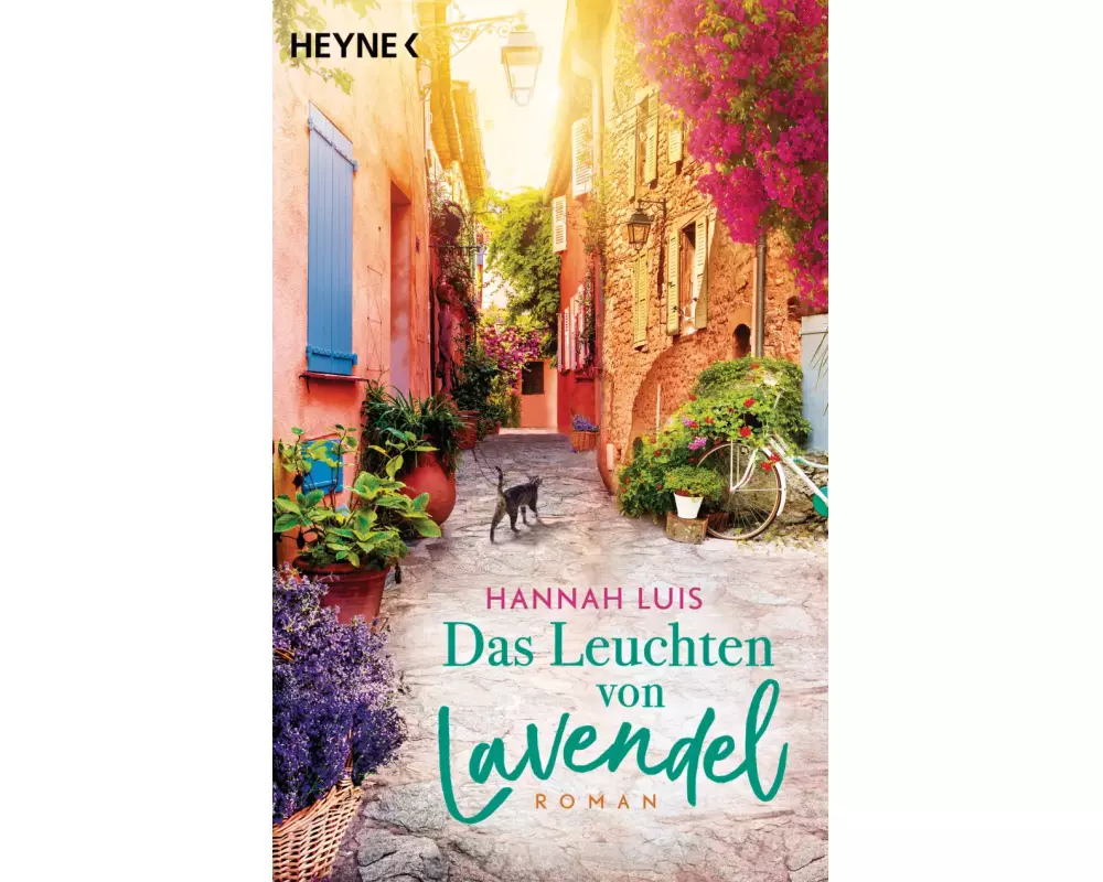 Das Leuchten von Lavendel