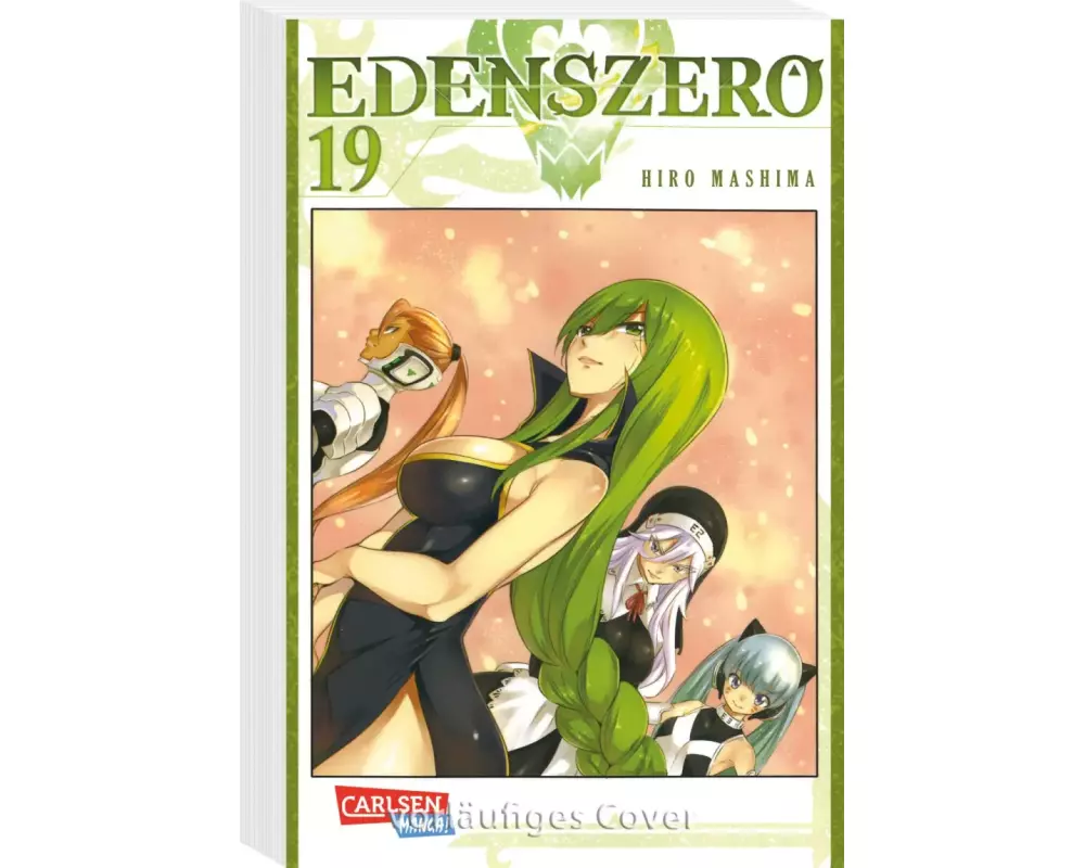 Edens Zero 19