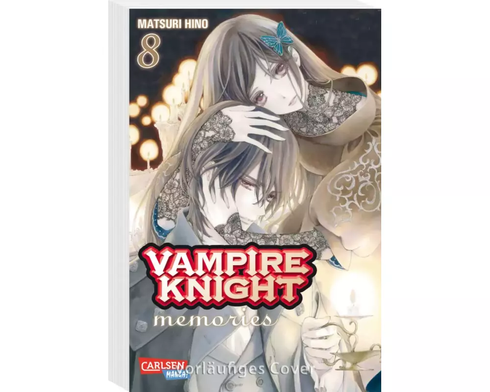 Vampire Knight - Memories 8