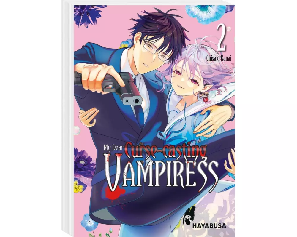 My Dear Curse-casting Vampiress 2