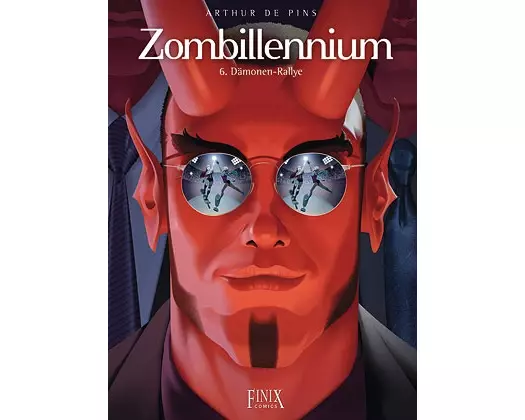 Zombillennium / Sabbath Grand Derby