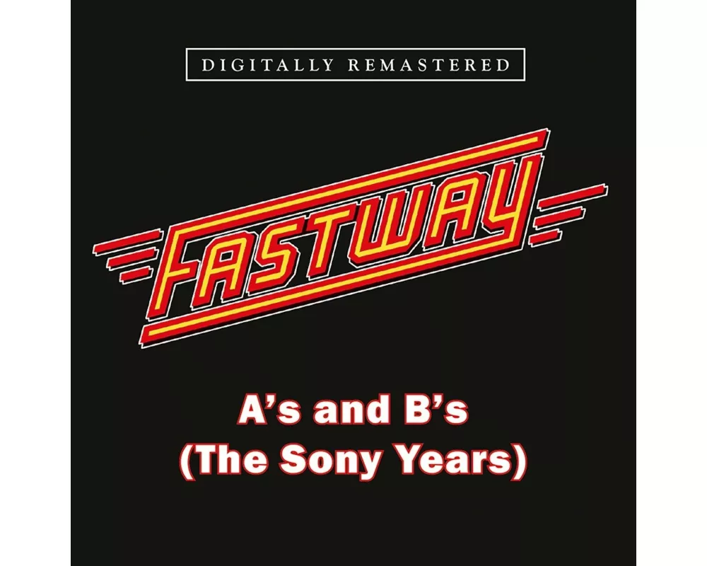 A's And B's (The Sony Years)