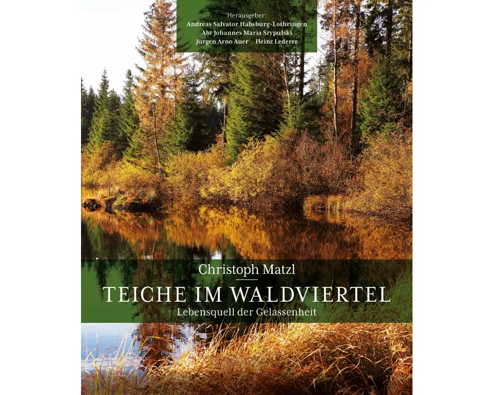 Teiche im Waldviertel