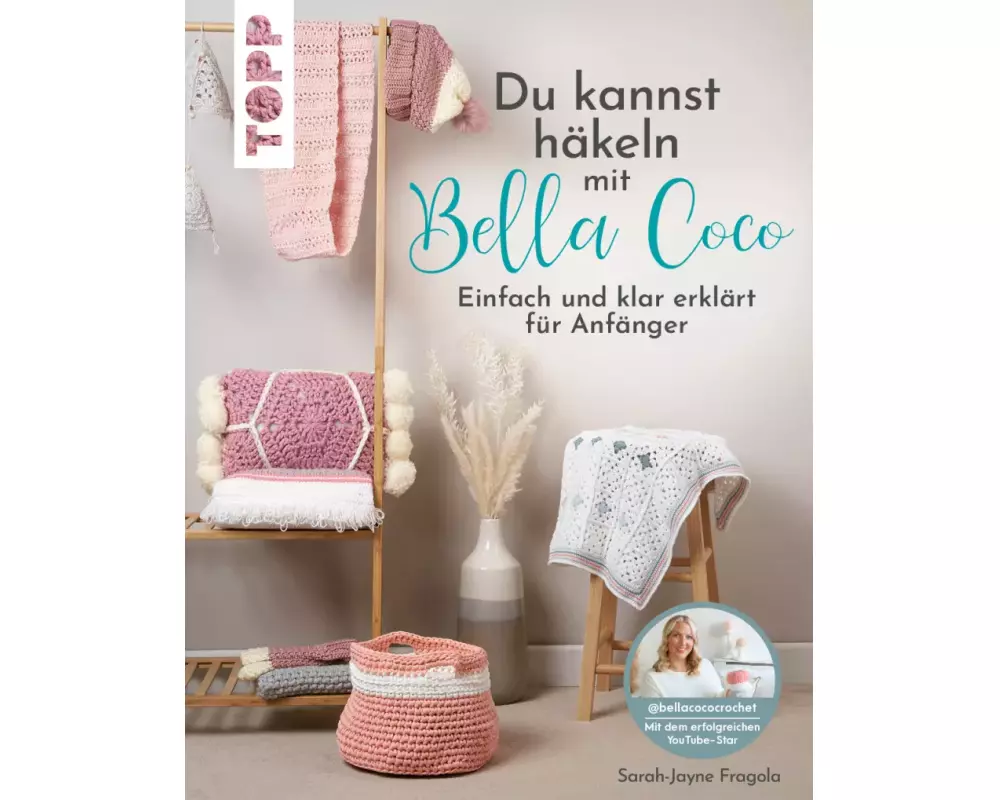Du kannst häkeln mit Bella Coco