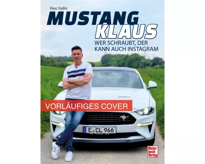 Mustang-Klaus