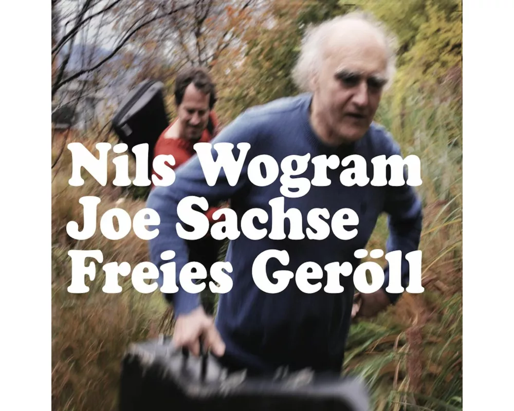 Freies Geröll