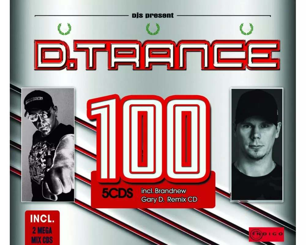 D.Trance 100