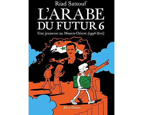 L'Arabe du futur 6