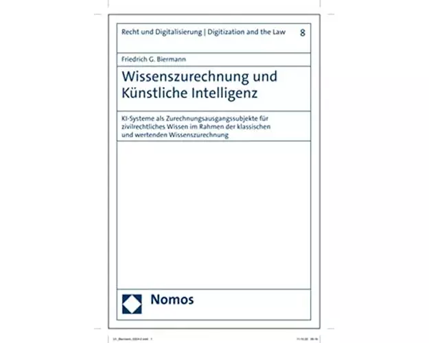Wissenszurechnung und Künstliche Intelligenz