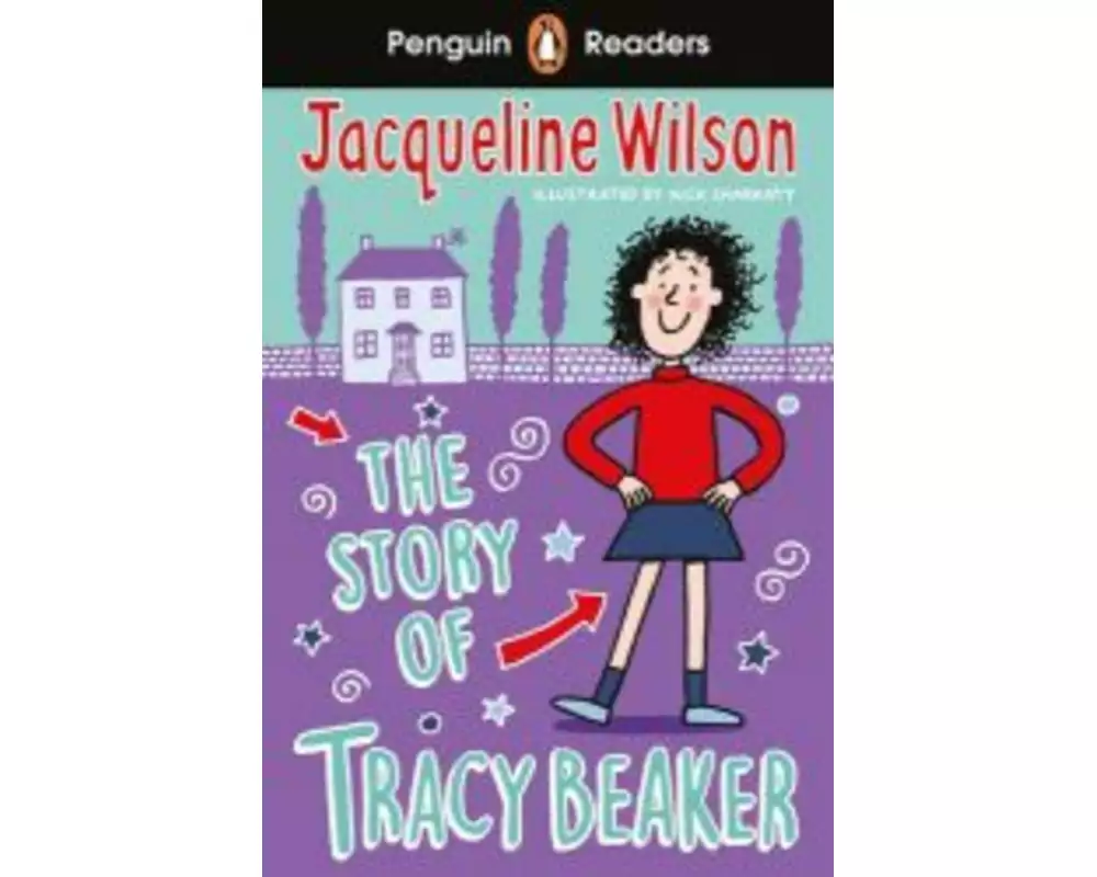 The Story of Tracy Beaker