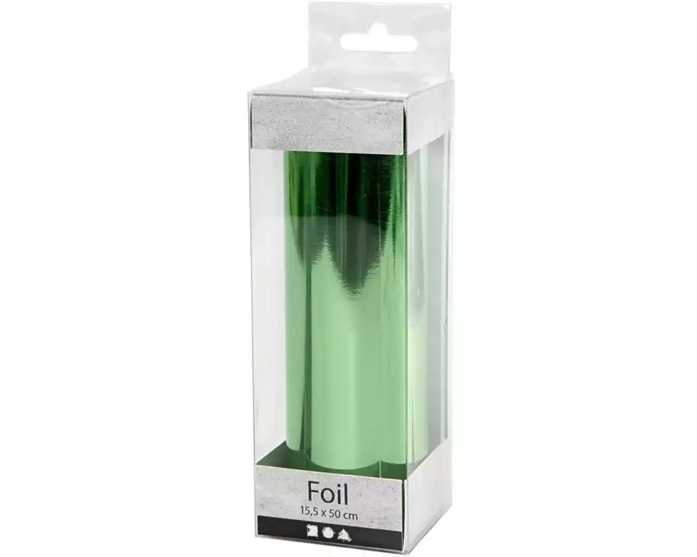 Creativ Company Transferfolie 15.5 x 50 cm Metallic