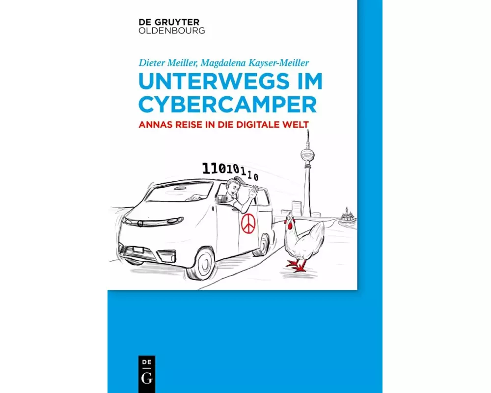 Unterwegs im Cyber-Camper