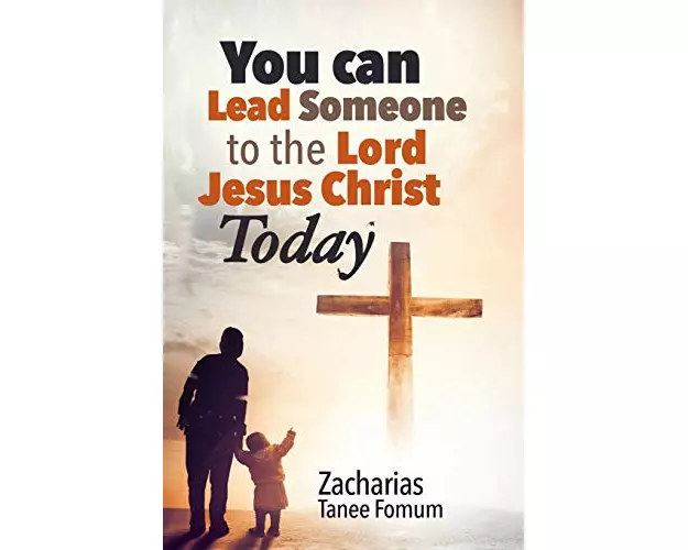 You Can Lead Someone To The Lord Jesus Christ Today