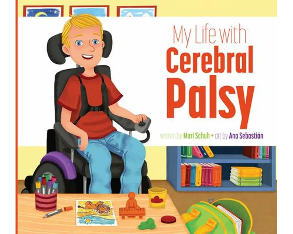 My Life with Cerebral Palsy