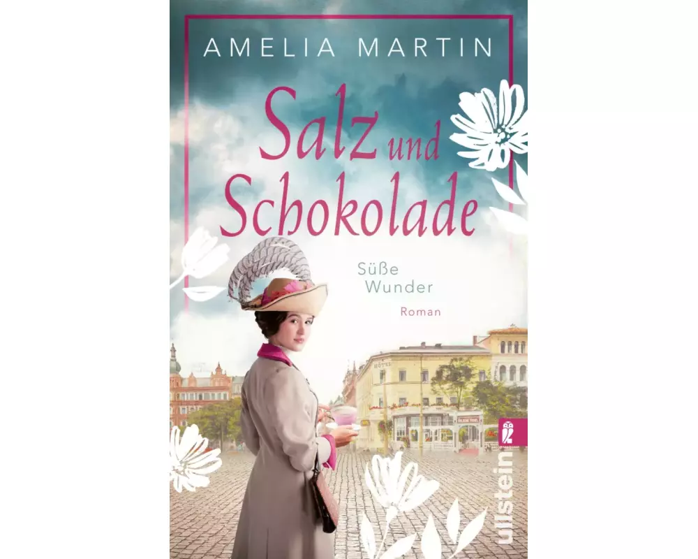 Salz und Schokolade (Die Halloren-Saga 2)