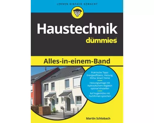 Haustechnik für Dummies Alles-in-einem-Band