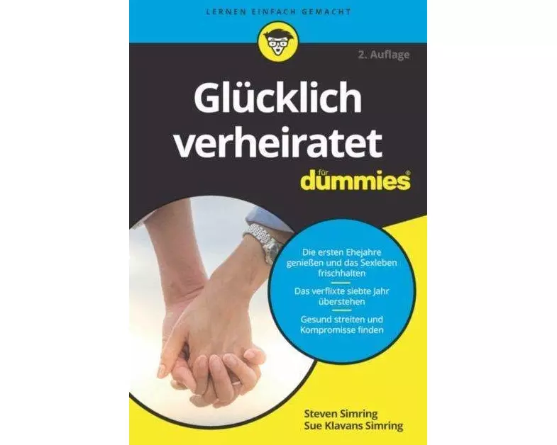 Glücklich verheiratet für Dummies