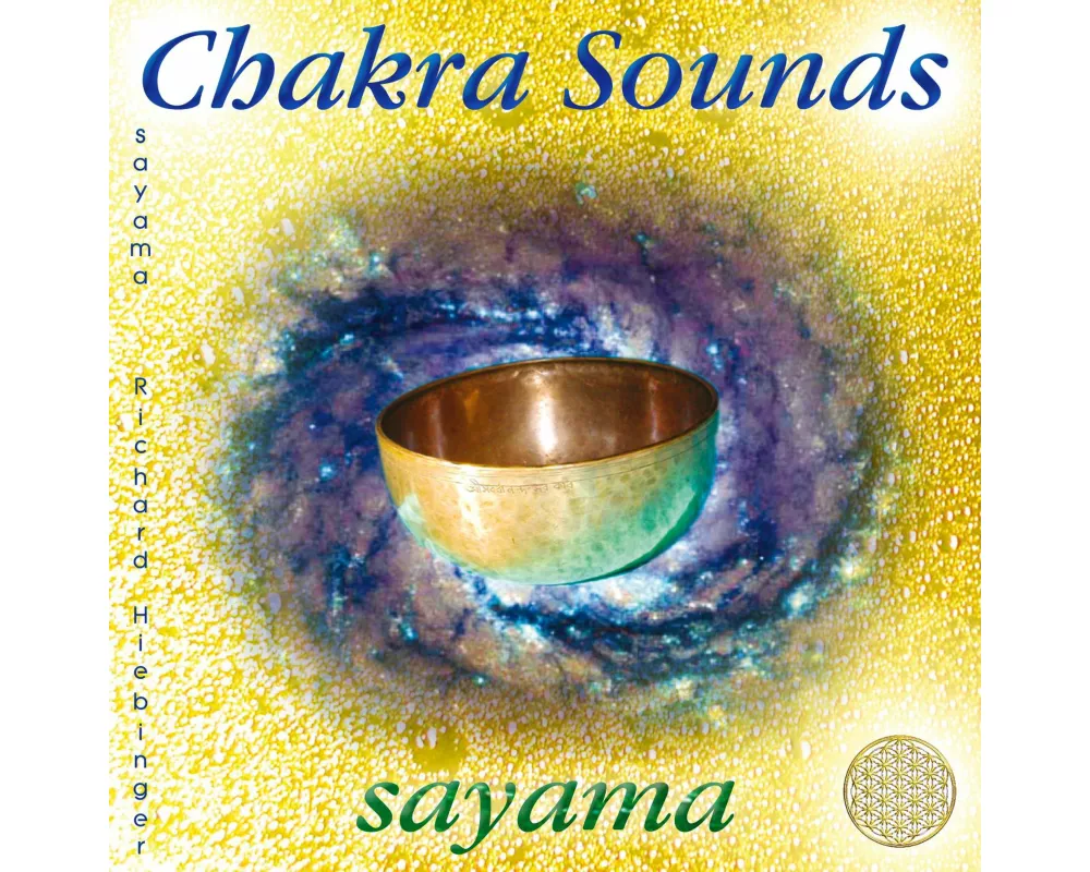 CHAKRA SOUNDS [neue Abmischung für die Neue Zeit]