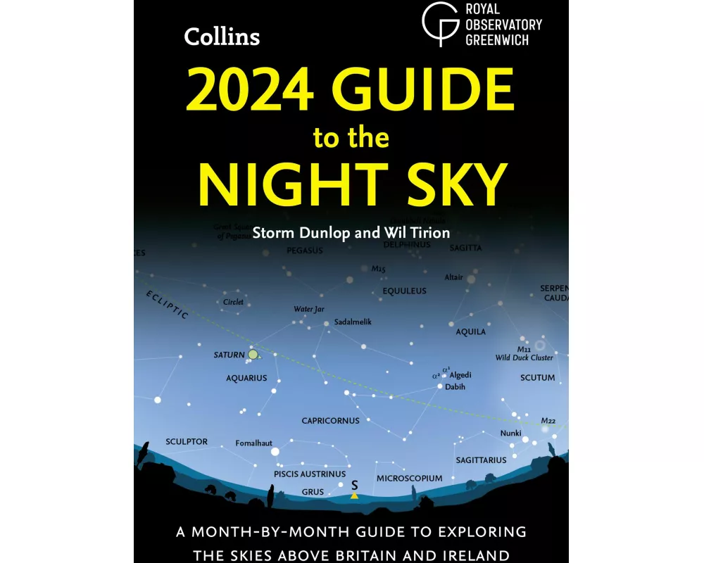 2024 Guide to the Night Sky