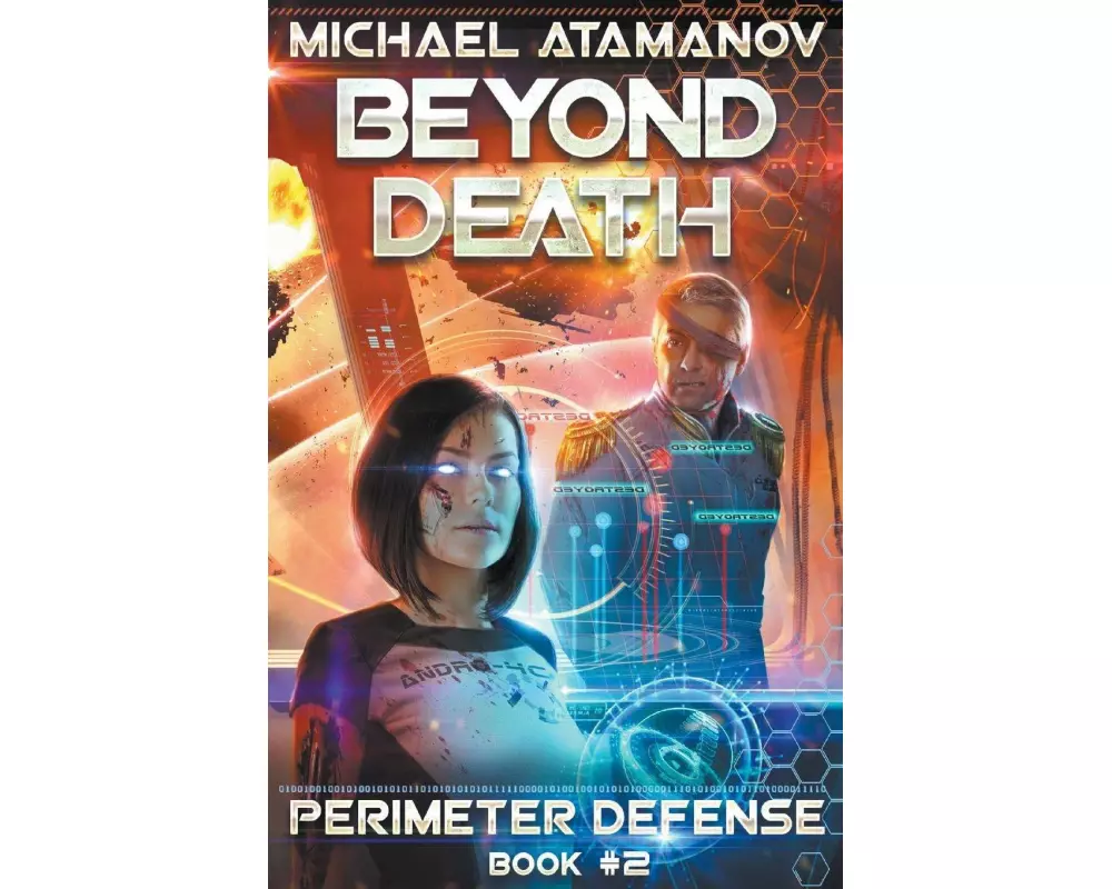 Beyond Death (Perimeter Defense Book #2) LitRPG series