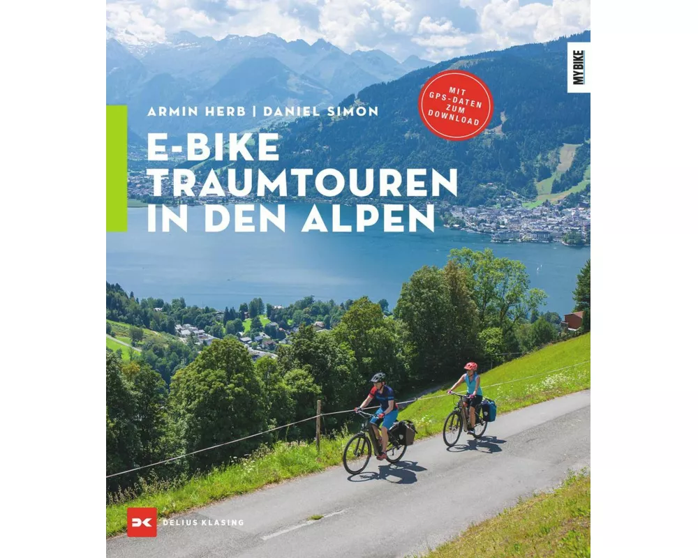E-Bike-Traumtouren in den Alpen