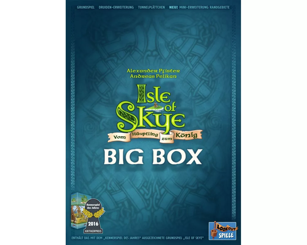 Isle of Skye Big Box