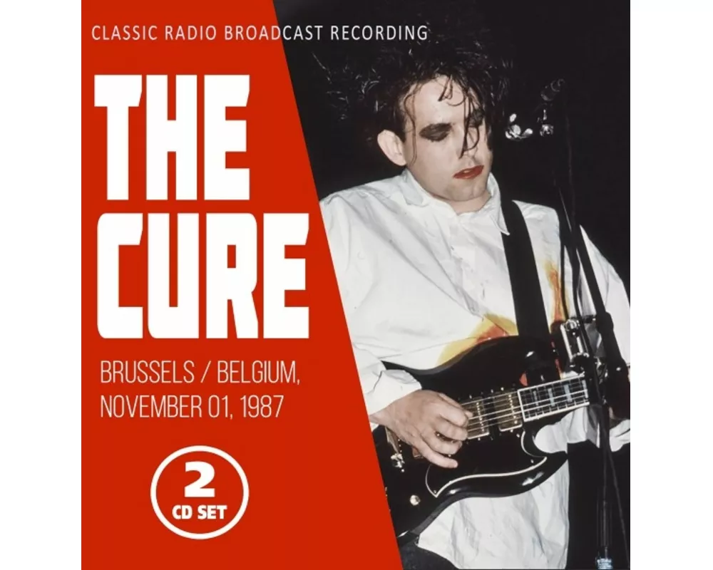 Brussels / Belgium, 1987 / FM