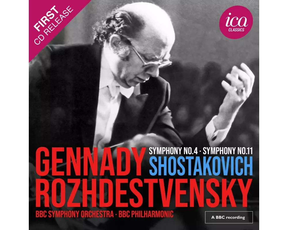 Sinfonien 4 & 11