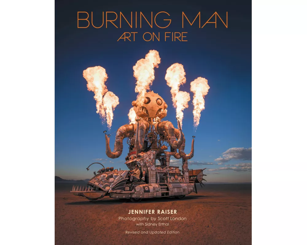 Burning Man: Art on Fire