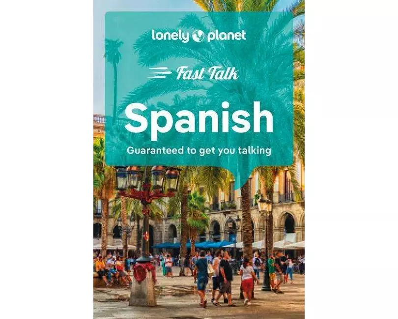 Lonely Planet Fast Talk Spanish