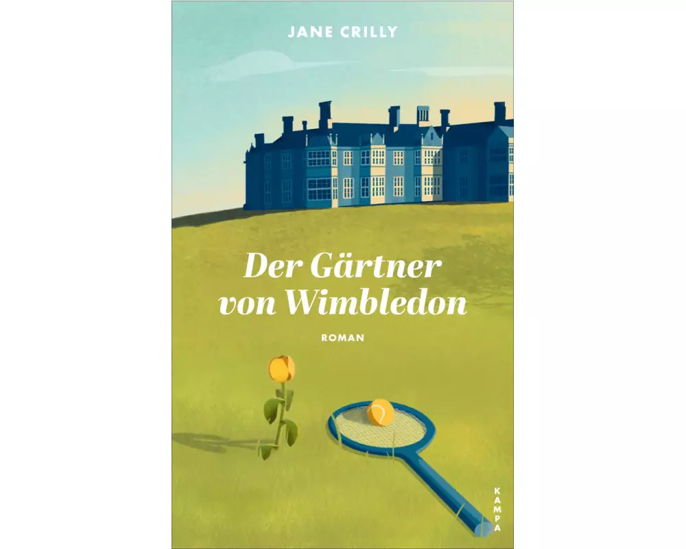 Der Gärtner von Wimbledon