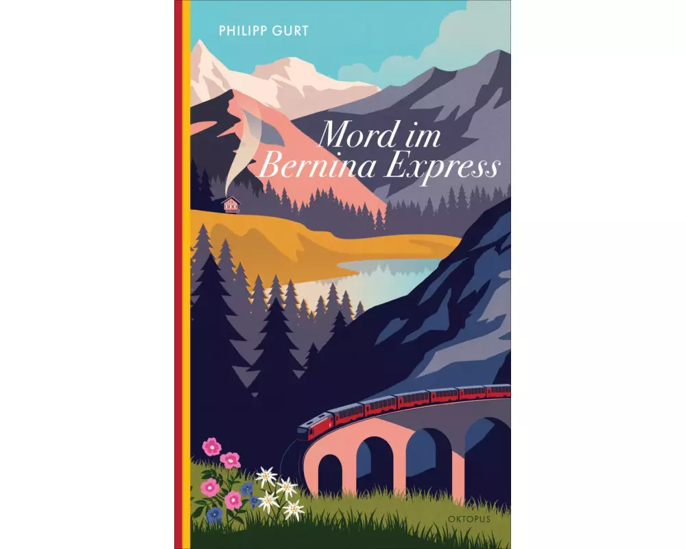 Mord im Bernina Express