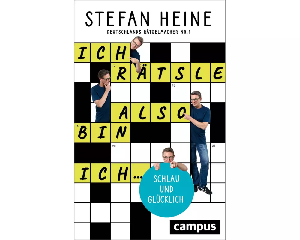 Ich rätsle, also bin ich